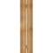 Ekena Millwork Spaced Board-n-Batten Shutters, Rough Sawn Western Red Cedar, 11 1/4W x 47H, PR RBS06S11X047RWR - alternate 3